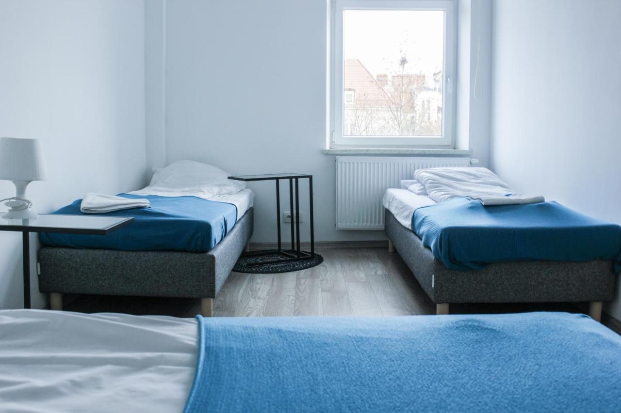 Apartamenty Babina Kalisz Exterior foto
